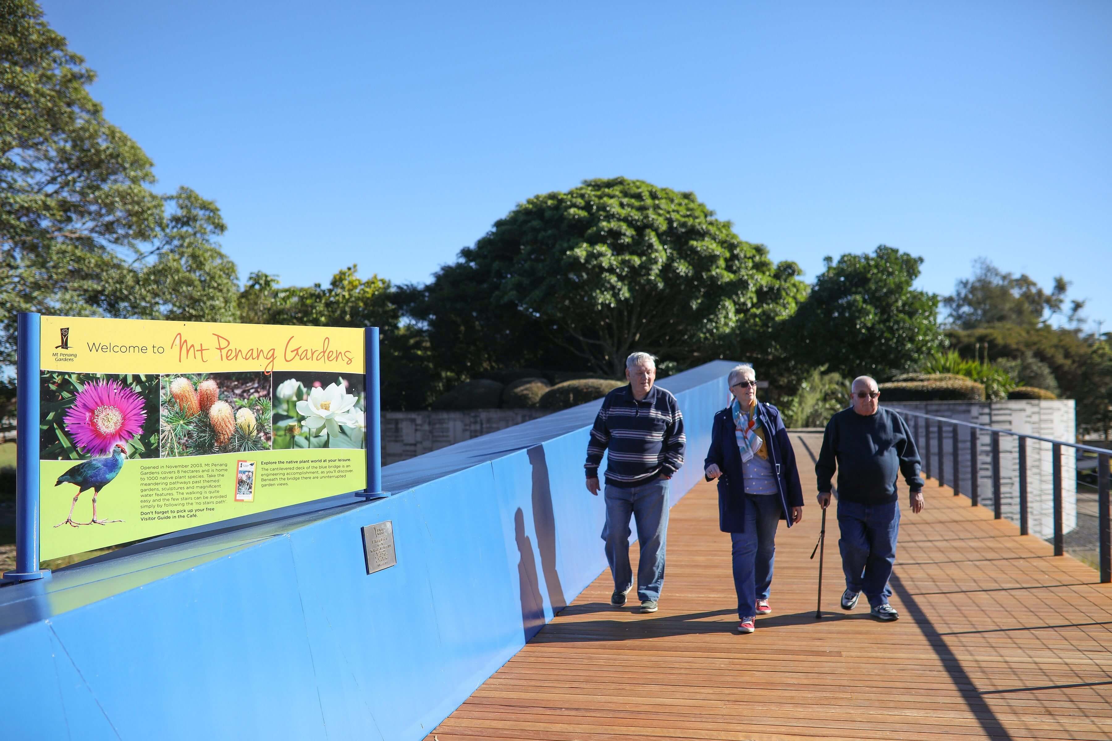 Mt Penang Gardens, Parklands and Event Park | Weddings | Love Central Coast